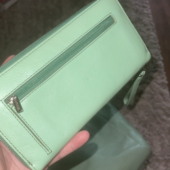 Fossil bag and wallet set - Picture 10 of 13